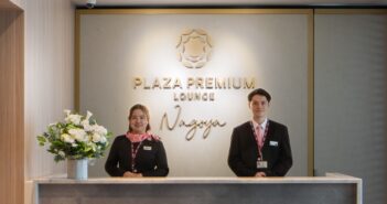 Plaza Premium Lounge Nagoya opens at Chubu Centrair International