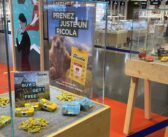 Zurich Airport presents live demonstrations of confectionery creation