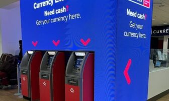 Travelex expands ATM Click & Collect across UK airports