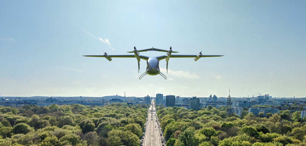 AutoFlight and Groupe ADP to test eVTOL aircraft at 2024 Paris Olympics