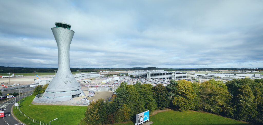 Edinburgh Airport deploys Veovo’s airport management system