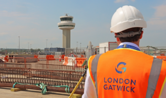 London Gatwick expansion plans to generate 600 local construction jobs
