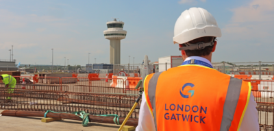 London Gatwick expansion plans to generate 600 local construction jobs