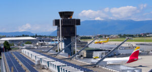 Geneva Airport upgrades runway safety software