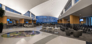 Gerald R Ford International unveils expanded Concourse A