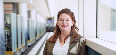 Julie Wienberg joins Perkins&Will