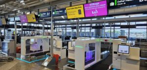 Kuala Lumpur Airport installs self-bag-drop solution