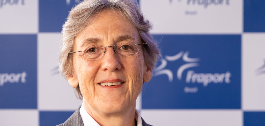 Fraport USA appoints Sabine Trenk as CEO