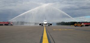 Riga Airport announces profit in 2022