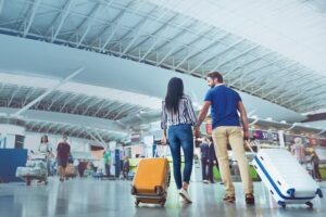 32% of passengers are anxious about flight cancellations when booking, SITA finds