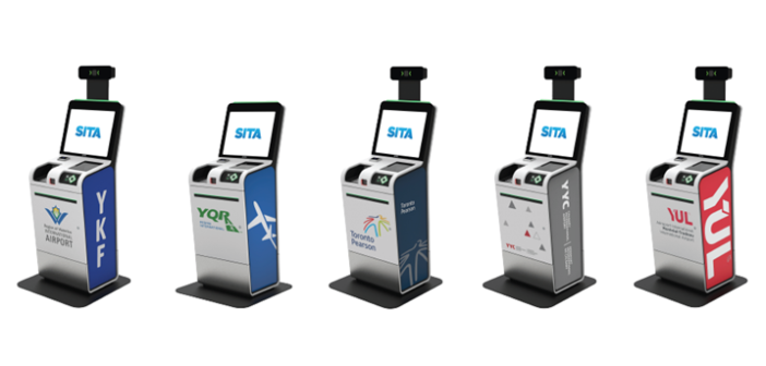 Regina and Waterloo Airports implement SITA’s check-in and self-bag drop technology
