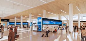 HOK and Hensel Phelps to modernize Seattle-Tacoma Airport