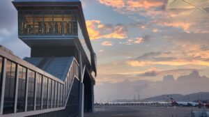 Hong Kong Airport to open cocktail and dining venue Intervals on the Sky Bridge