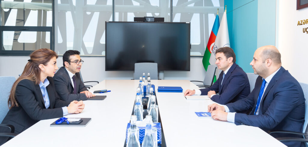 Heydar Aliyev International partners with TAV Technologies