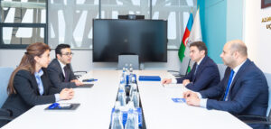 Heydar Aliyev International partners with TAV Technologies