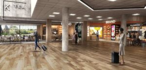 Kaunas Airport issues tenders for terminal expansion