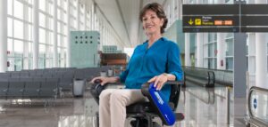 Savannah/Hilton Head Airport introduces Whill power chair service