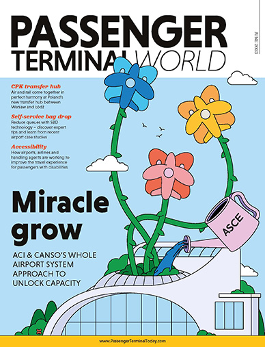 Passenger Terminal World Magazine