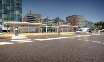 Ferrovial identifying sites to develop the UK’s first vertiports