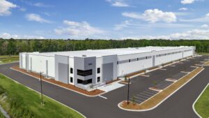 Leidos to build security system manufacturing facility in South Carolina
