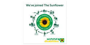 Fort McMurray Airport joins Hidden Disabilities Sunflower program