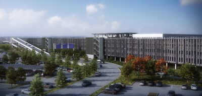 LAX’s Consolidated Rent-A-Car facility receives LEED Gold accreditation