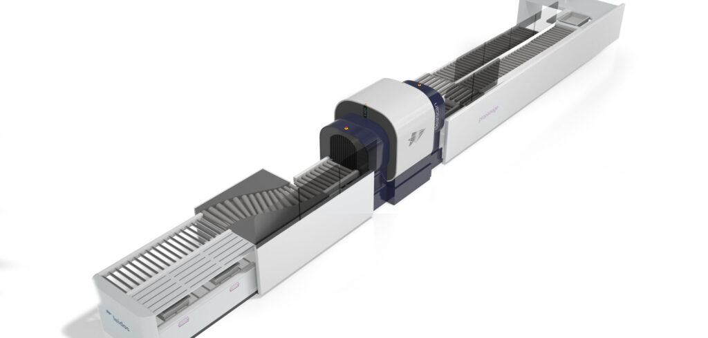 Leeds Bradford selects Leidos to deliver security checkpoint technologies