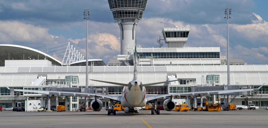 Munich Airport Terminal 1 carriers implement Amadeus cloud technology
