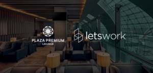 Plaza Premium Group opens lounges to Letswork members