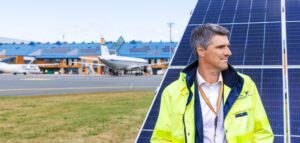 Tallinn Airport on course to reach carbon neutrality by 2025