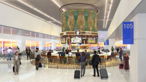 San Diego Airport to open 26 concessions at Terminal 1