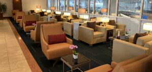 Emirates opens refurbished lounge at Munich Airport