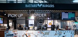 Helsinki Airport opens food court with SSP