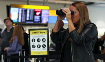 London Heathrow recruits Danni Brooke to find and de-stress ‘airport dads’