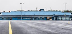 Finavia completes investment project at Kuusamo Airport