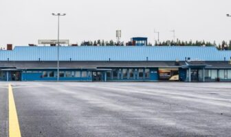 Finavia completes investment project at Kuusamo Airport