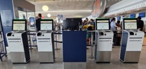 SITA delivers 400 TS6 kiosks to Air France-KLM Group