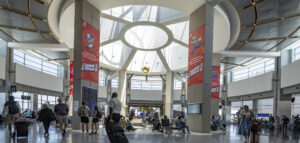 San Diego County Regional Airport Authority hosts free networking event