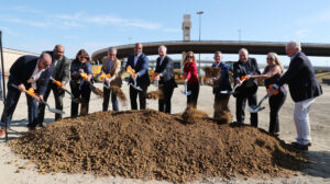 DFW Airport breaks ground on electric central utility plant