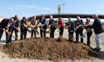 DFW Airport breaks ground on electric central utility plant