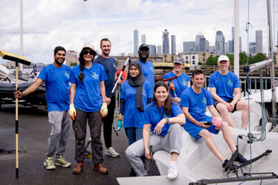 London City Airport launches local community volunteering policy