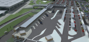 Bristol Airport invests £60m in public transportation hub project