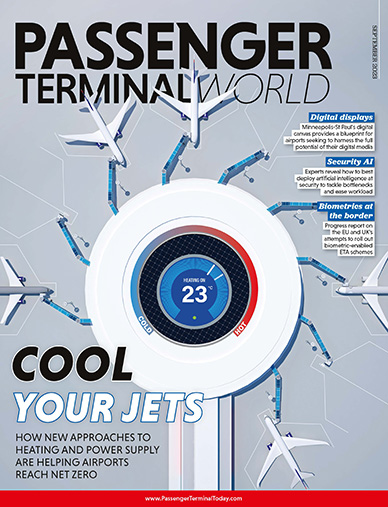 Passenger Terminal World Magazine