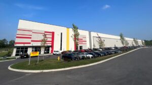 DHL eCommerce opens flagship sorting hub near Cincinnati/Northern Kentucky Airport
