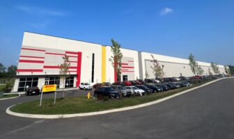 DHL eCommerce opens flagship sorting hub near Cincinnati/Northern Kentucky Airport