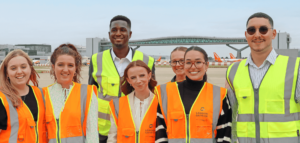 London Gatwick relaunches graduate program