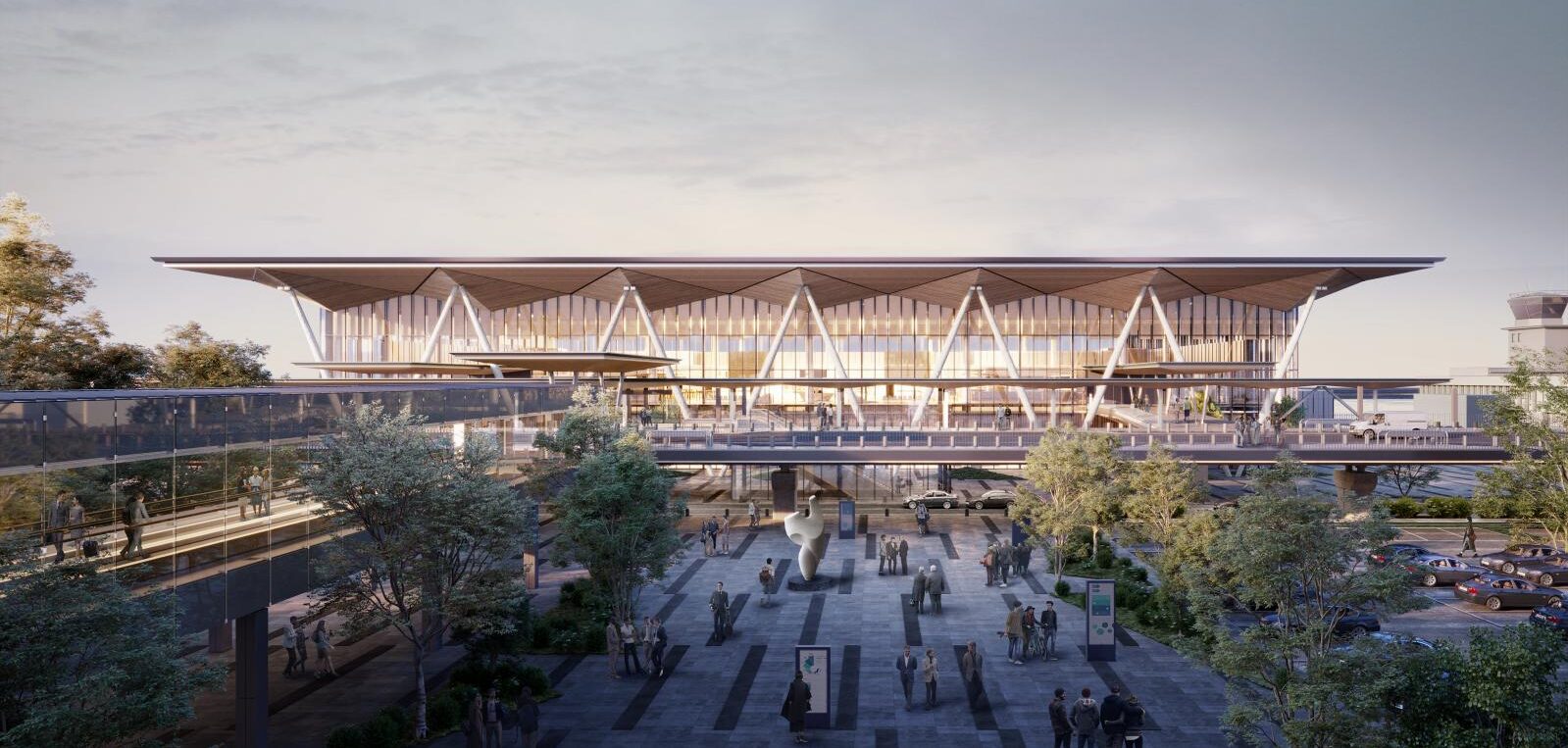 Riga Airport begins construction procurement process for terminal ...