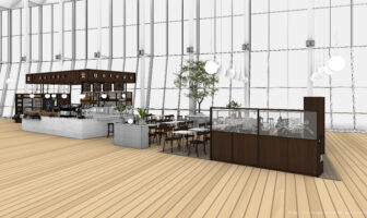 SSP to open 10 food and beverage units across Sweden