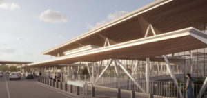 VIDEO: Riga Airport begins construction procurement process for terminal development