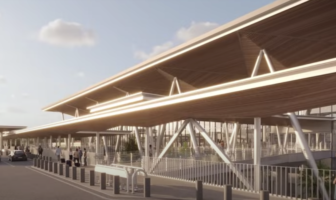 VIDEO: Riga Airport begins construction procurement process for terminal development